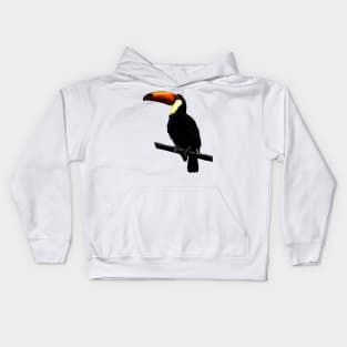 Toco toucan Kids Hoodie